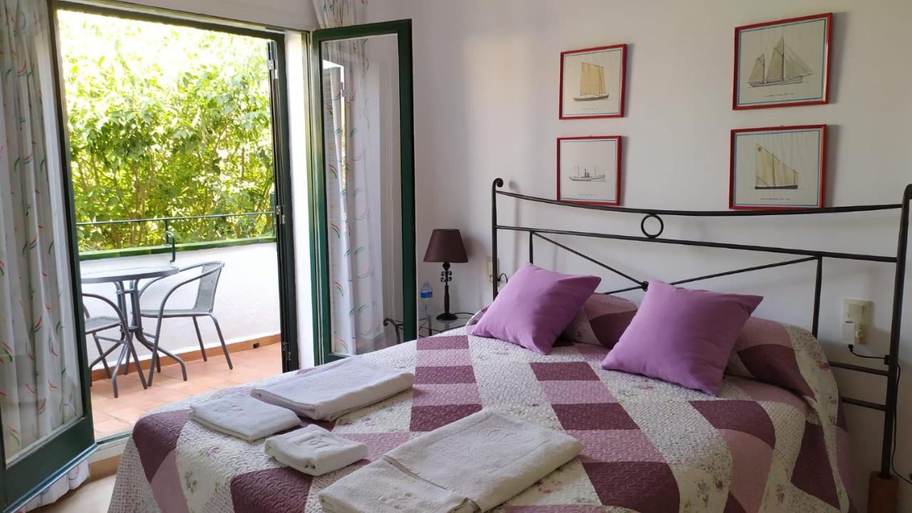 Magnolia, Habitacion Matrimonial Con Bano Uso Privado, En Casa Compartida Lägenhet Palafrugell Exteriör bild