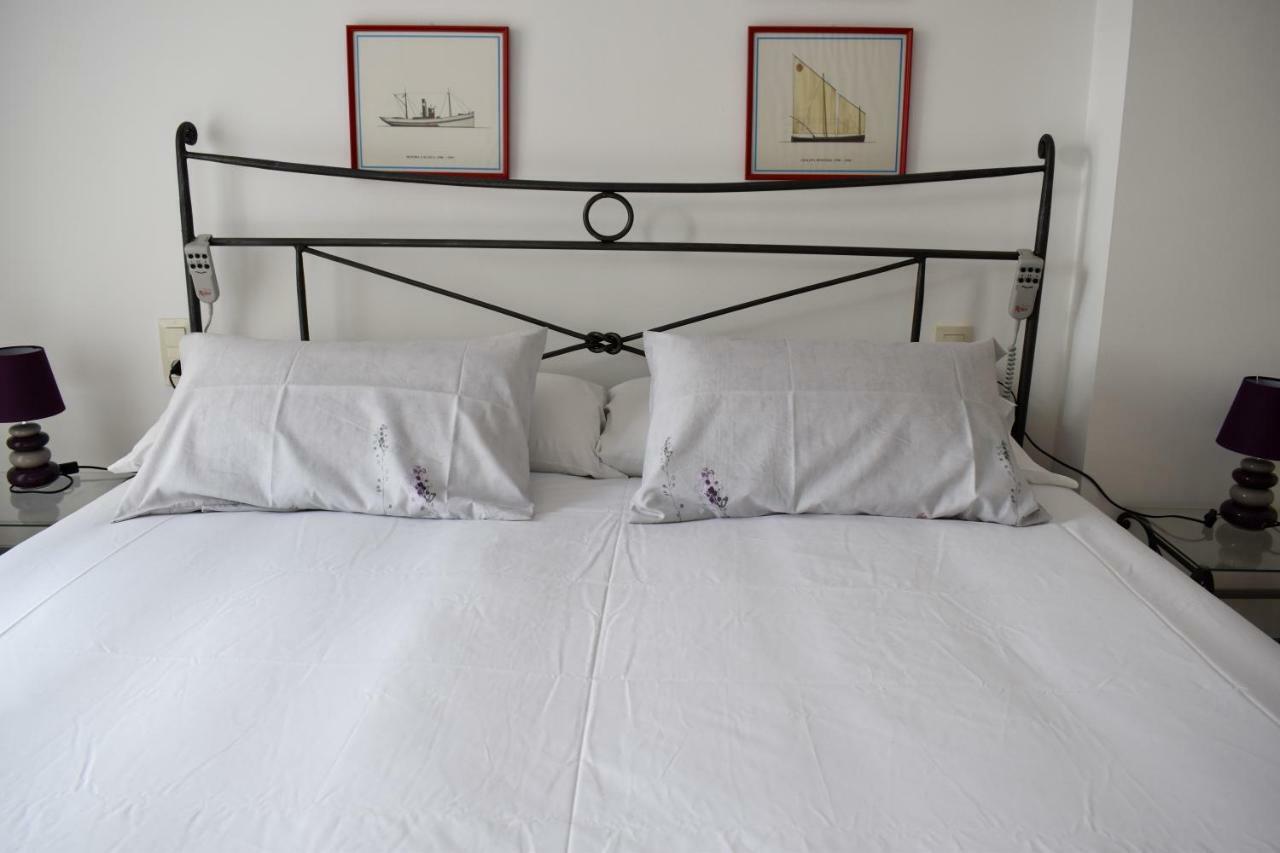 Magnolia, Habitacion Matrimonial Con Bano Uso Privado, En Casa Compartida Lägenhet Palafrugell Exteriör bild