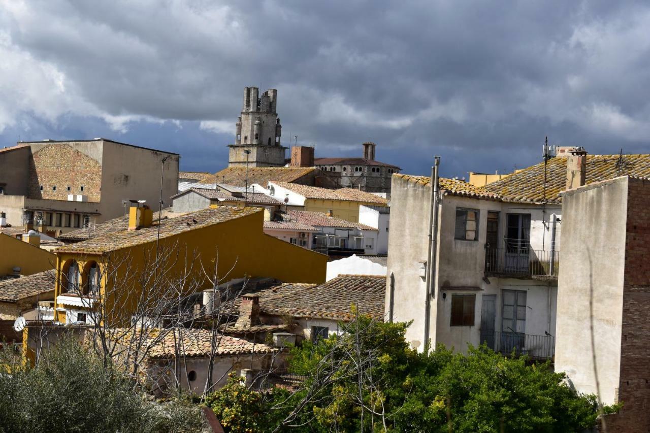 Magnolia, Habitacion Matrimonial Con Bano Uso Privado, En Casa Compartida Lägenhet Palafrugell Exteriör bild